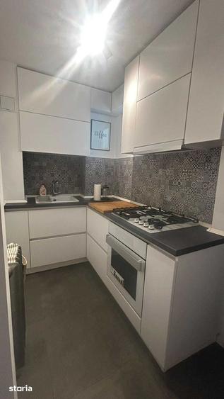 Apartament cu 2 camere în Tei