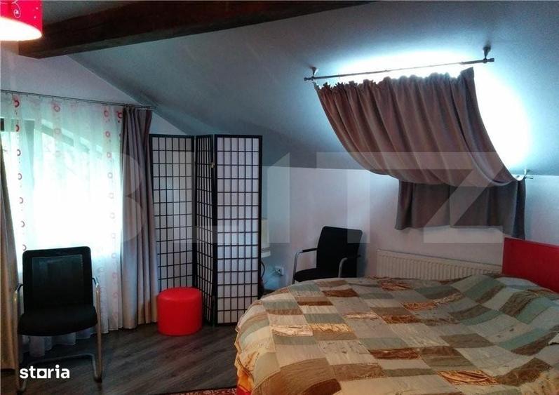 Casă cu 4 camere cu Teren 600 Mp în Noua
