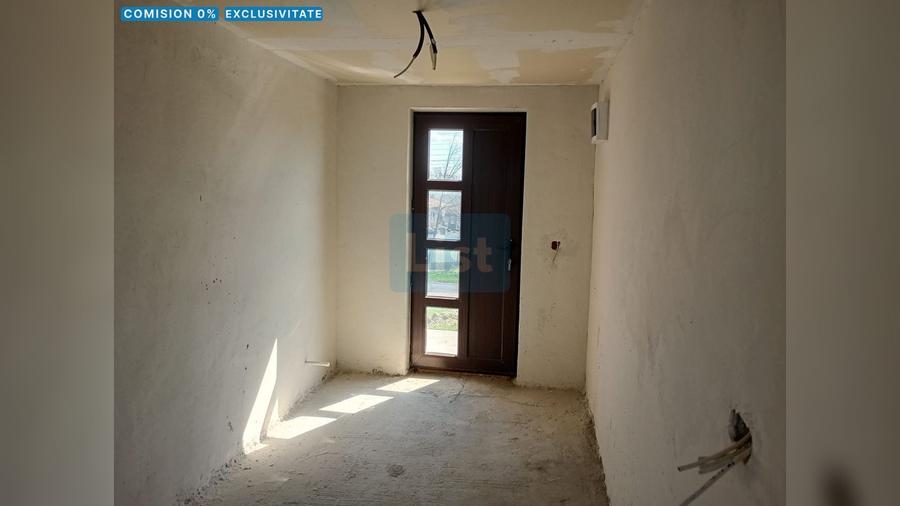 Casă individuală cu 7 camere cu Teren 1004 Mp în Vasile Alecsandri