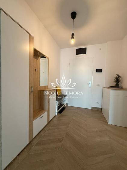 Apartament cu 2 camere semidecomandat, mobilat în Take Ionescu