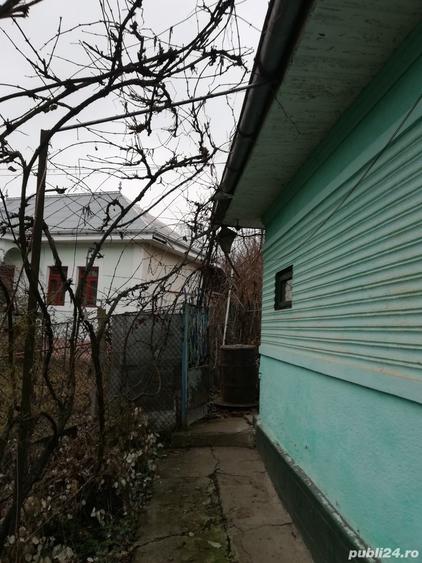 Casă cu 6 camere cu Teren 1848 Mp în Pașcani