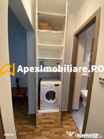 Apartament cu 2 camere decomandat, mobilat în Lacul Morii