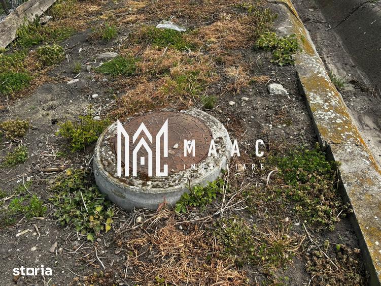Teren de 500 mp, în Loamneș