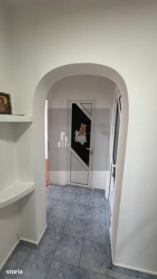 Apartament cu 2 camere decomandat în Sălăjan