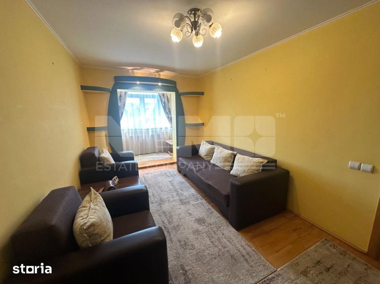 Apartament cu 2 camere decomandat în Burdujeni