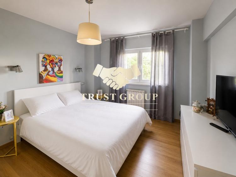 Apartament cu 4 camere decomandat, mobilat în Tei