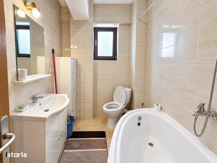 Garsonieră decomandată în Valea Adâncă