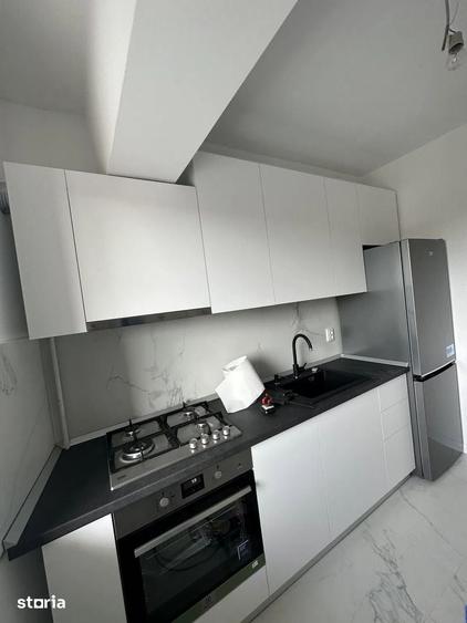 Apartament cu 2 camere decomandat, mobilat în Colentina