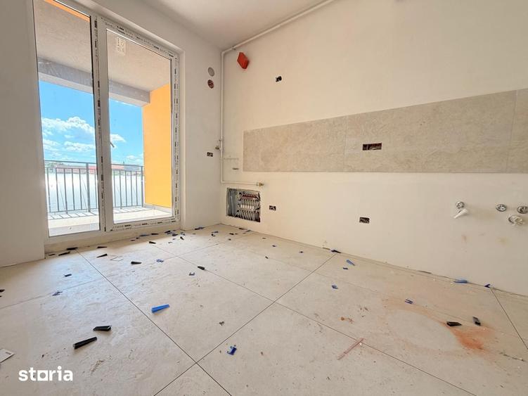 Apartament cu 2 camere decomandat în Freidorf