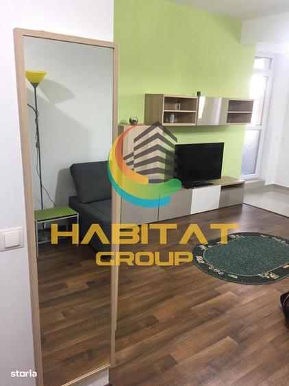 Apartament cu 2 camere semidecomandat în Chiajna