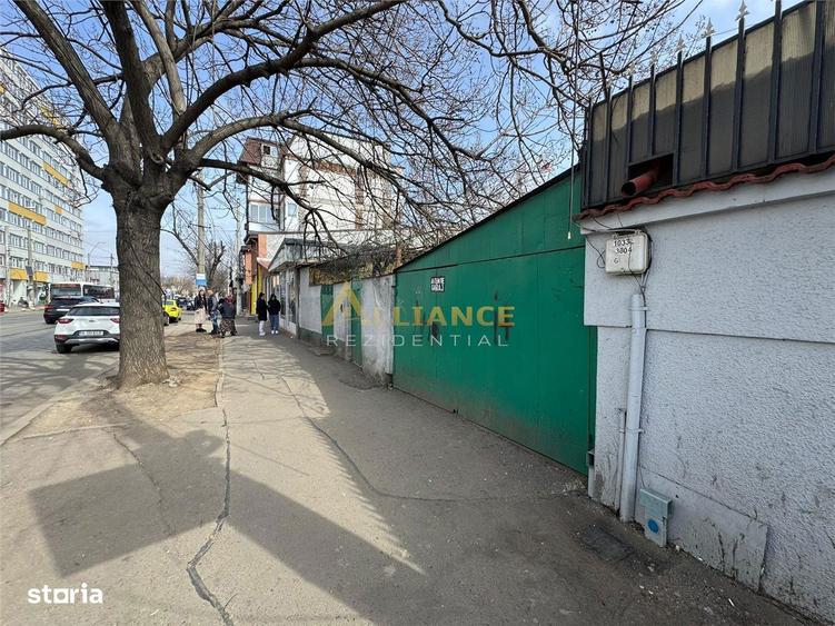 Teren de 162 mp, în Ferentari