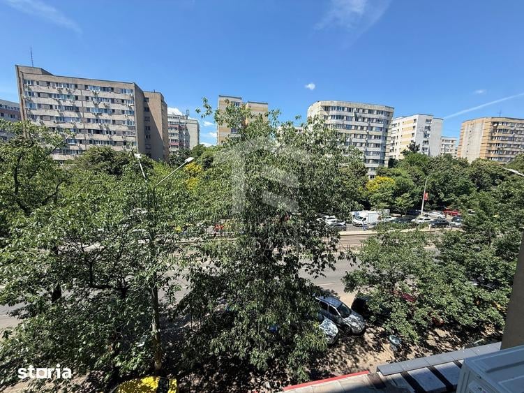 Apartament cu 2 camere decomandat, mobilat în Colentina