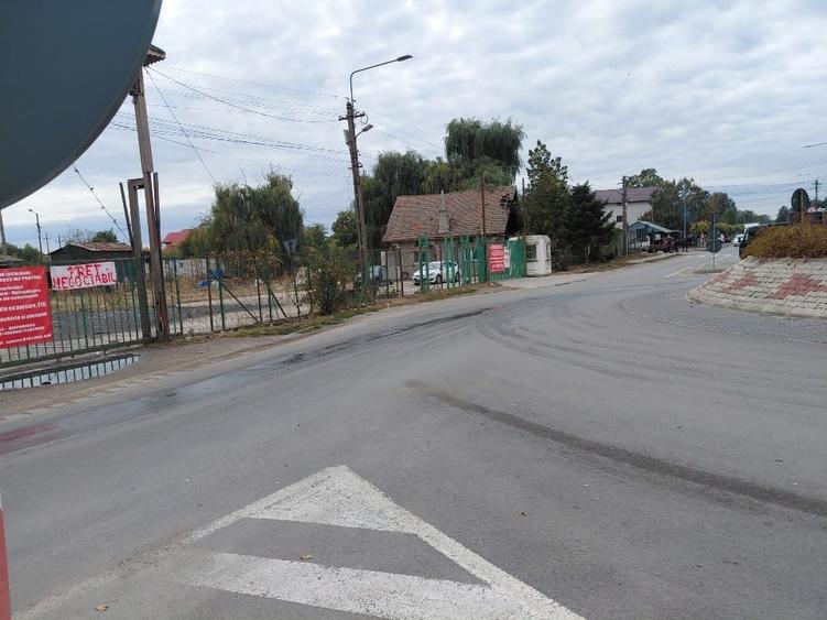 Teren Construcții intravilan de 7253 mp, în Central