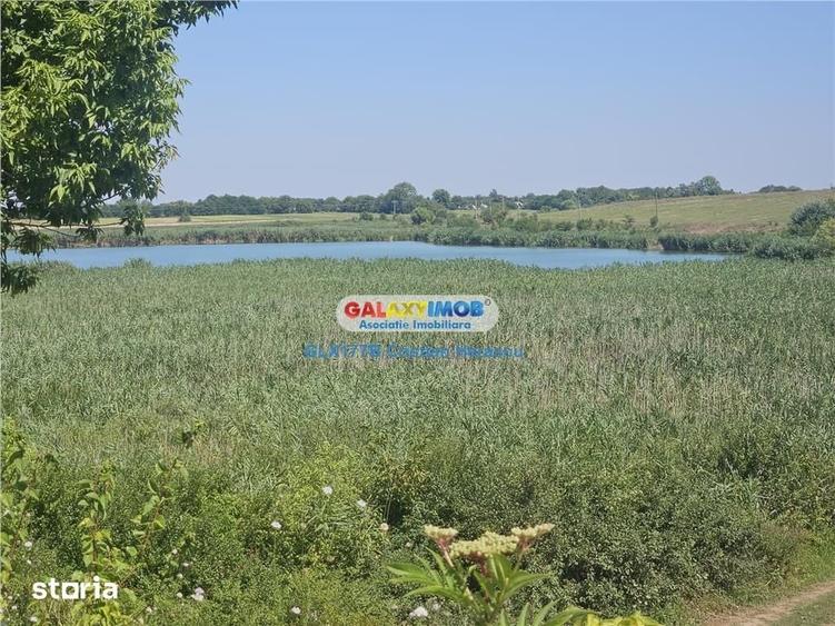 Teren de 2177 mp, în Grădiștea