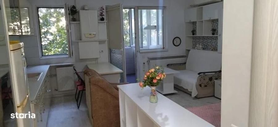 GARSONIERA BRANCOVEANU, CENTRALA PROPRIE, BLOC NOU, MOBLATA/UTILATA - 3