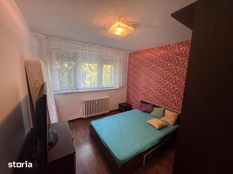 Apartament cu 2 camere semidecomandat în Grozăvești