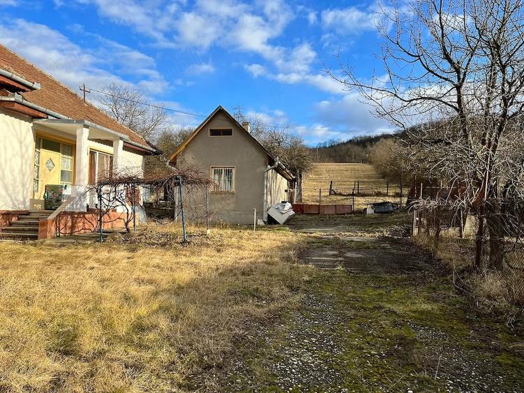 Casă cu 4 camere cu Teren 800 Mp în Central