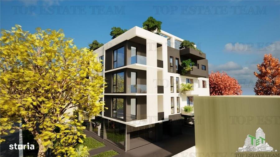 Apartament cu 3 camere în Brătianu