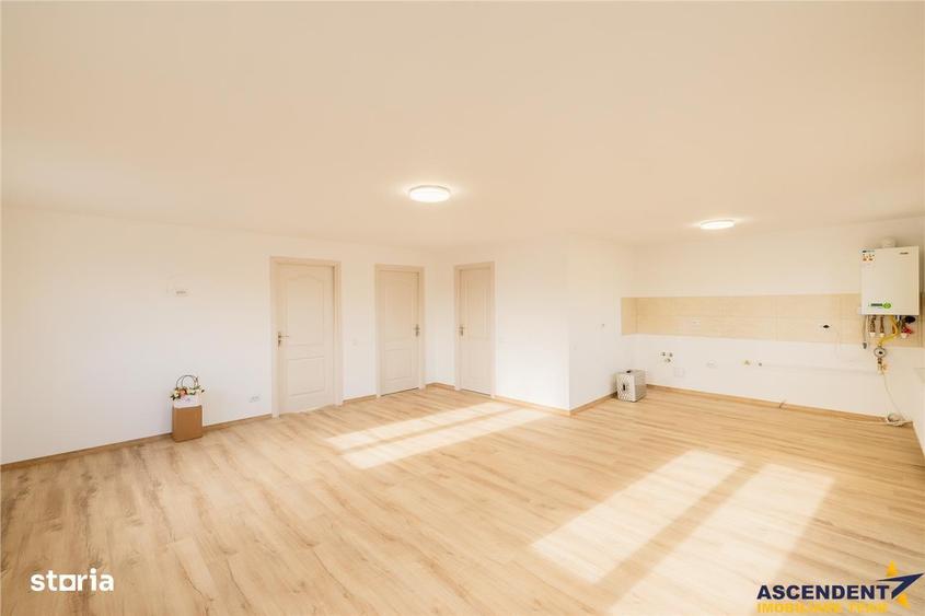 Casa constructie noua, ergonomica si economica, facilitati, Tarlungeni - 14