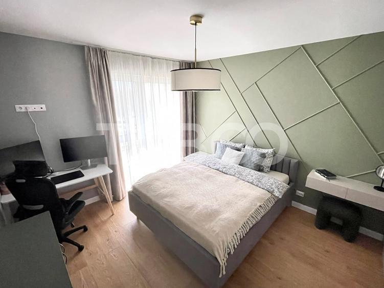 Apartament cu 3 camere semidecomandat, mobilat în Mănăștur