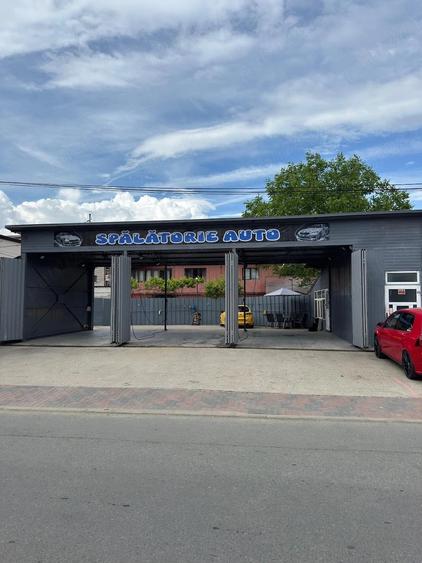 Spațiu comercial, de 270 mp, în Ozana