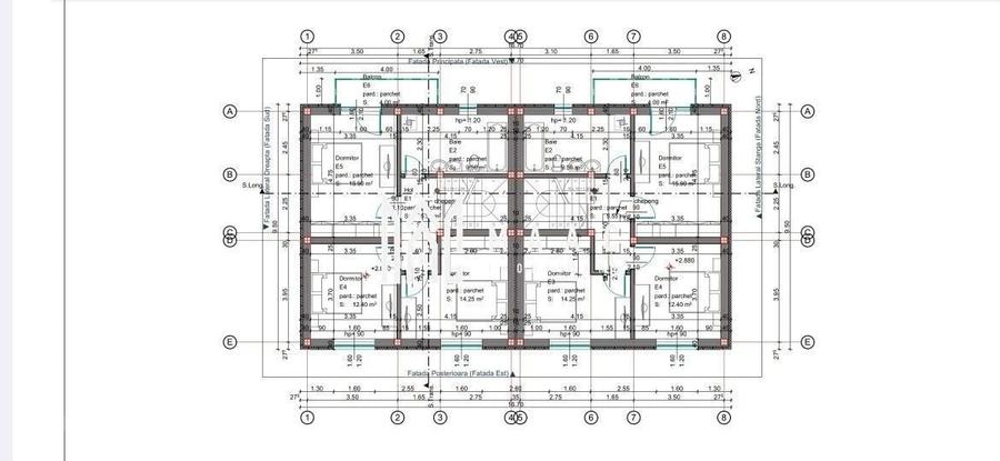Casa duplex de vanzare | Selimbar | 4 camere | 125 mp - 2