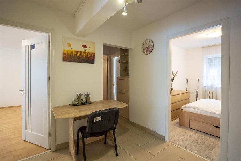 Apartament 4 camere 2 bai etaj 1 Dacia - 5