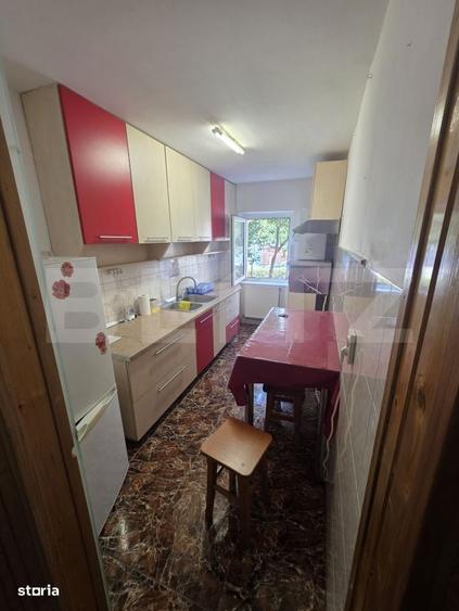 Apartament 3 camere decomandat, 68 mp | Parter, Loc de parcare + - 7
