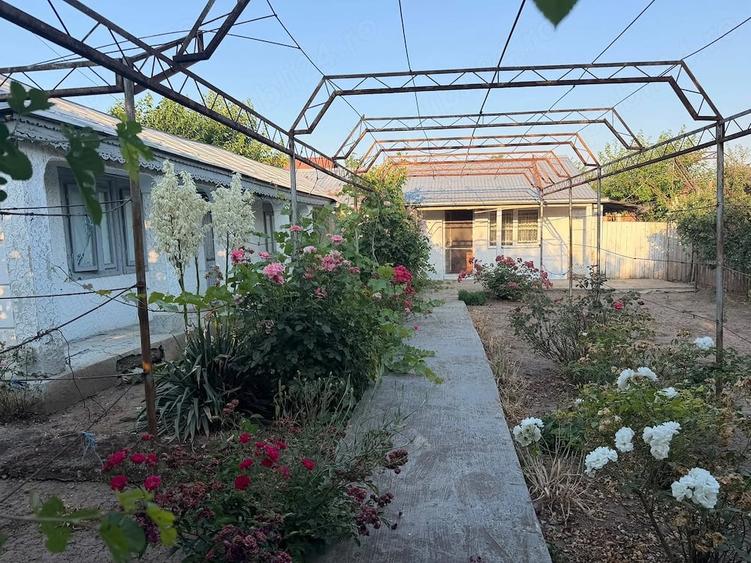 Casă cu 5 camere cu Teren 1680 Mp în Tudor Vladimirescu