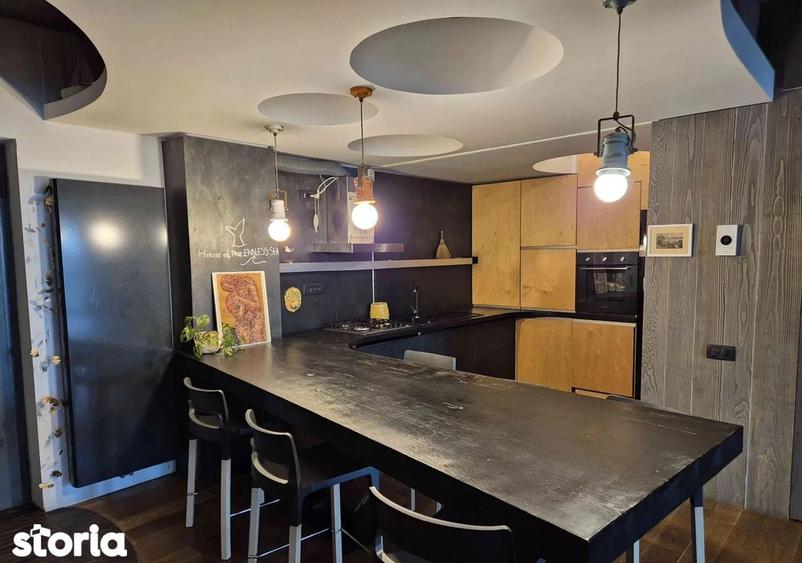 Apartament 3 camere, spatios cu terasa si vedere la lac 349000 euro - 5