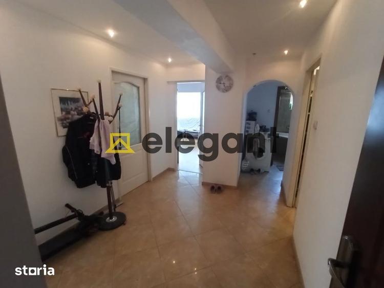 Apartament cu 3 camere decomandat, mobilat în Lăpuș Argeș
