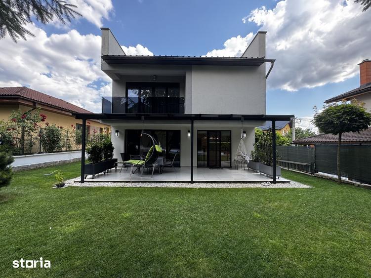 Casă cu 4 camere cu Teren 460 Mp în Tăuții-Măgherăuș