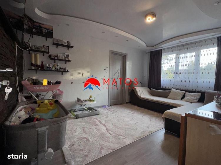 Apartament cu 2 camere în Ultracentral