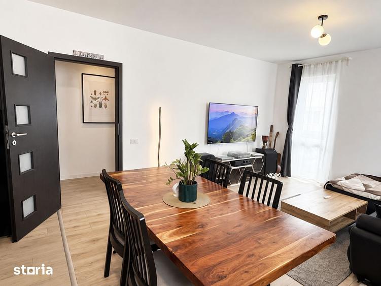 Apartament cu 2 camere în Berceni