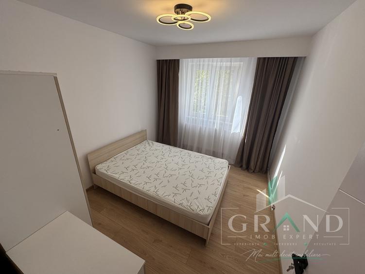 Apartament cu 3 camere decomandat, mobilat în Mănăștur