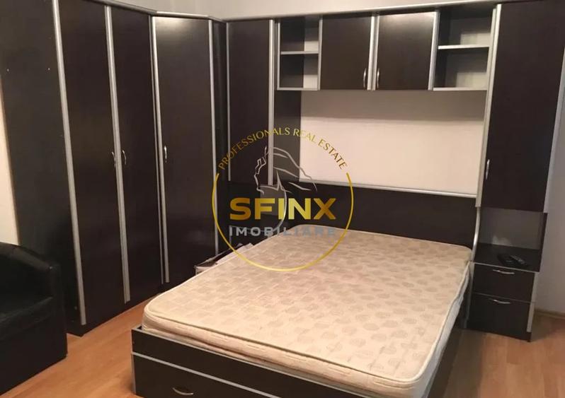 Garsonieră decomandată, mobilată în Vitan