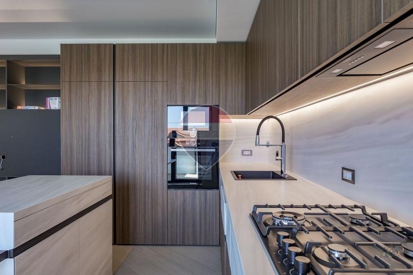 Cortina North | 3 camere lux, parcare subterană și boxă - 3
