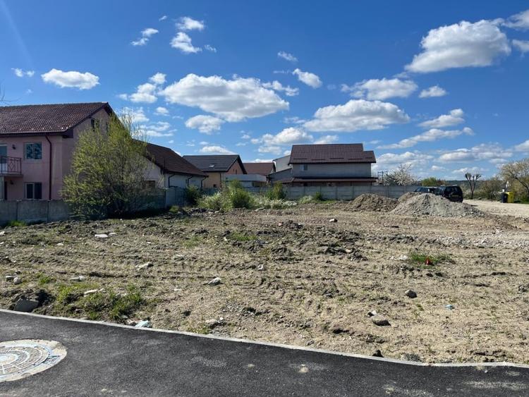 Teren Construcții intravilan de 1880 mp, în Lascăr Catargiu