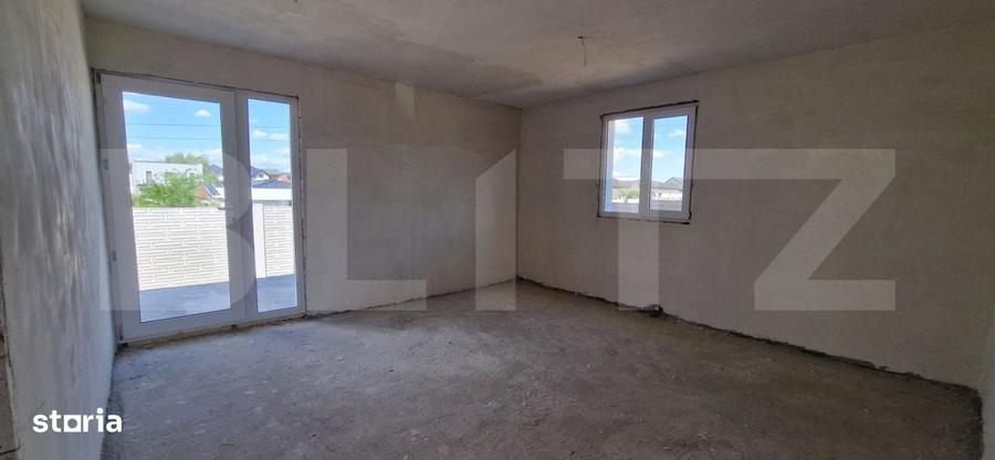 Casa 76 mp, teren 276 mp, zona Selgros - 12