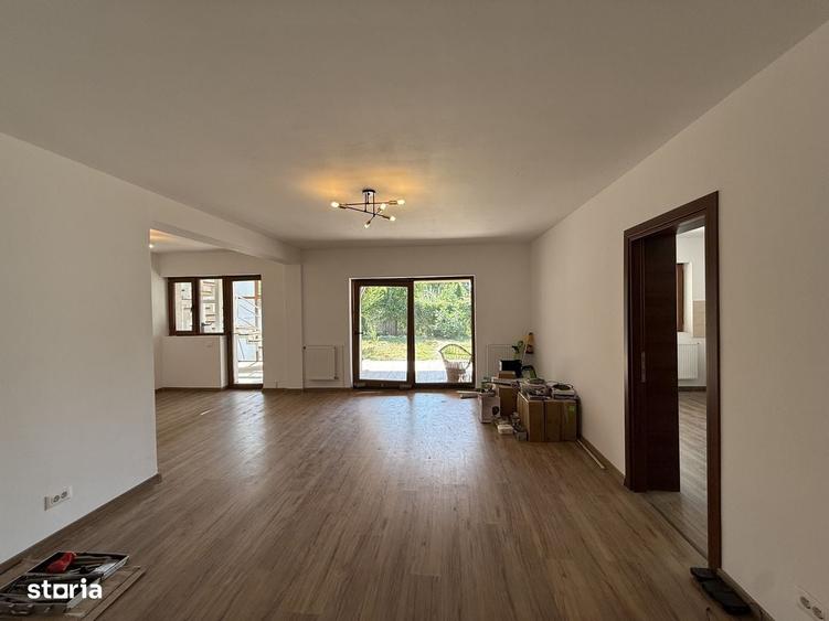 Casă cu 4 camere în Brâncoveanu