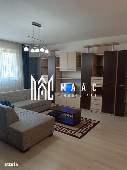 Apartament cu 2 camere decomandat în Hipodrom 3