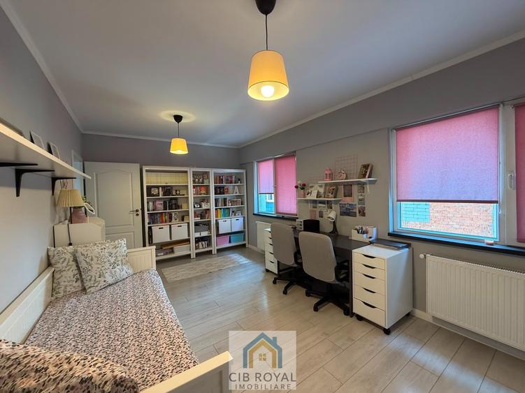 Vanzare apartament 3 camere,bloc 2008,Hydra Residence,Voluntari,Str. Galata 55 - 16
