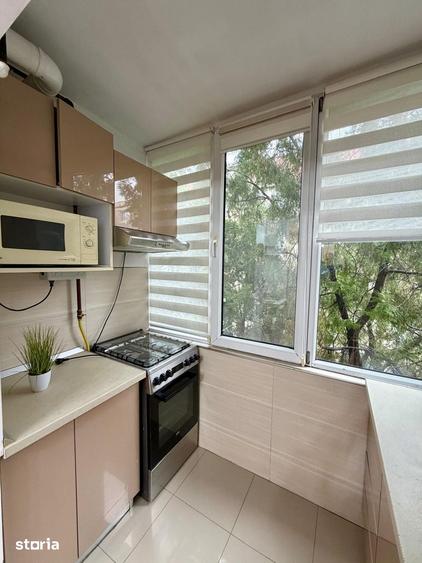 Apartament cu 2 camere în Tomis III