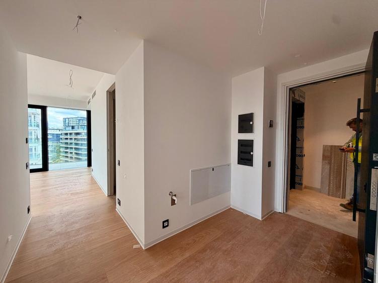2 camere | One Lake Club | Etaj 8 | Lake View | parcare Inclusa - 9