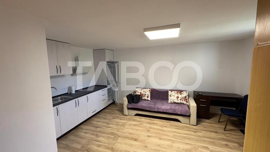 Apartament la prima inchiriere cu 2 camere in zona piata Cibin - 1