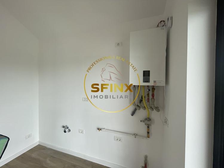 Casă individuală cu 3 camere cu Canalizare în Snagov