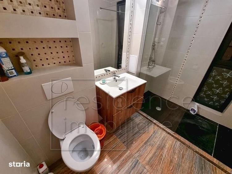 Apartament cu 2 camere decomandat în Borhanci