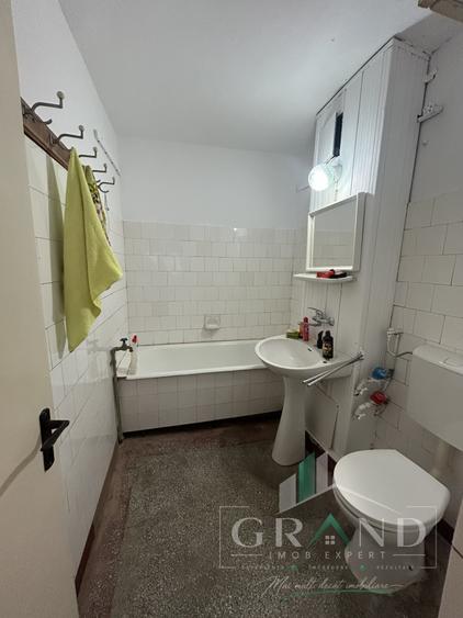 Apartament cu 2 camere decomandat, mobilat în Gheorgheni