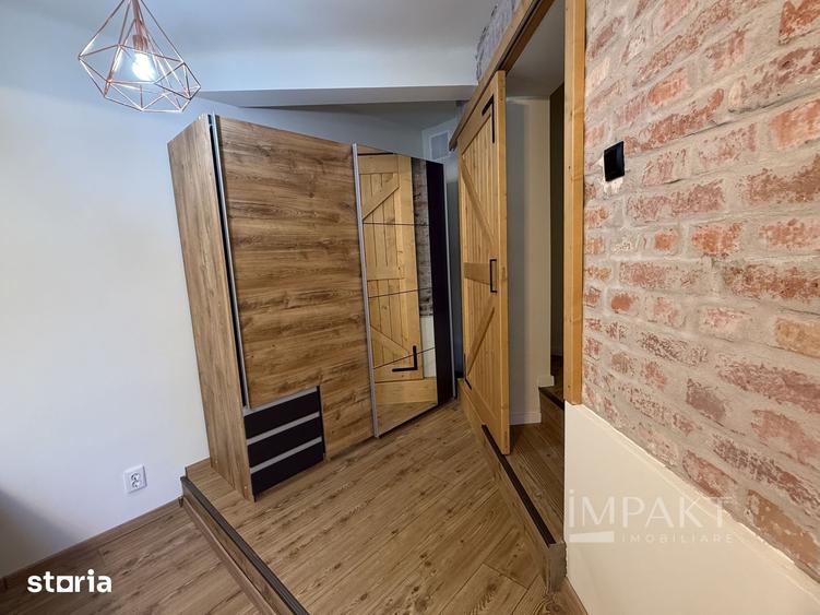 Apartament cu 3 camere în Gruia