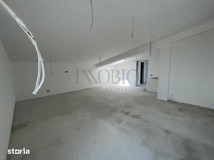 Vila individuala moderna, P+1+M, cu curte generoasa Tunari - 17